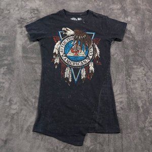 Vintage Affliction Women's Medium